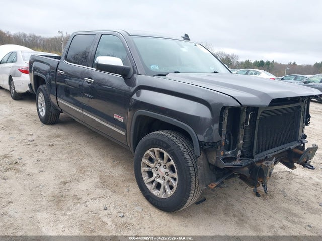 44898513 :رقم المزاد ، 3GTU2VEC3FG238134 vin ، 2015 Gmc Sierra 1500 Slt مزاد بيع