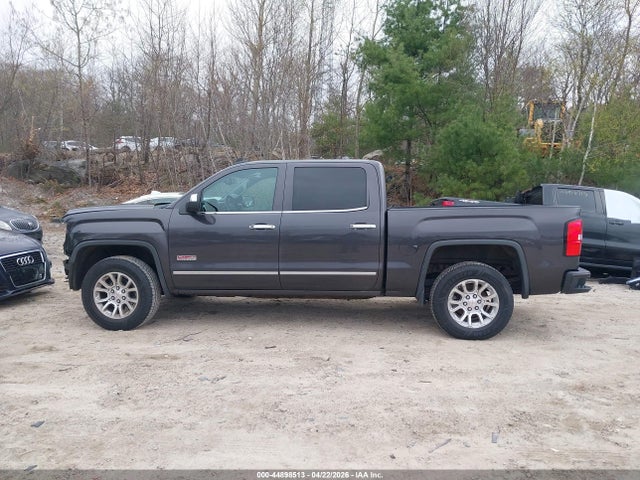 Продаж на аукціоні авто 2015 Gmc Sierra 1500 Slt, vin: 3GTU2VEC3FG238134, номер лоту: 44898513