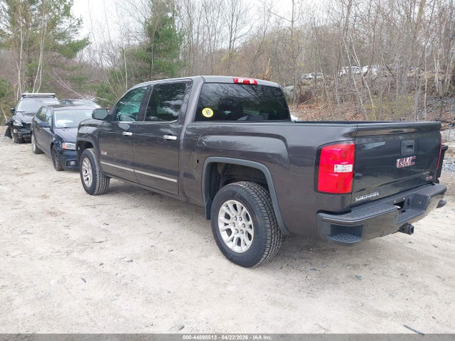 Продаж на аукціоні авто 2015 Gmc Sierra 1500 Slt, vin: 3GTU2VEC3FG238134, номер лоту: 44898513