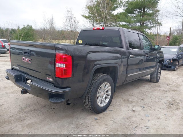 Продаж на аукціоні авто 2015 Gmc Sierra 1500 Slt, vin: 3GTU2VEC3FG238134, номер лоту: 44898513