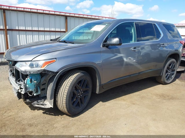 1GNEVFKW3LJ105410 Chevrolet Traverse Awd Ls