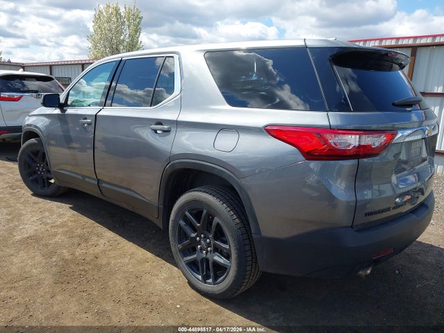 1GNEVFKW3LJ105410 Chevrolet Traverse Awd Ls
