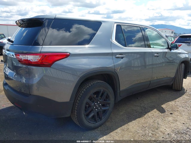 1GNEVFKW3LJ105410 Chevrolet Traverse Awd Ls
