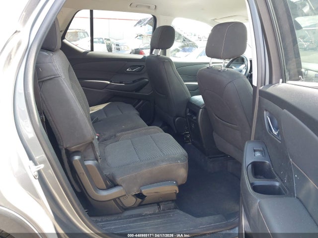 1GNEVFKW3LJ105410 Chevrolet Traverse Awd Ls