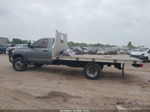 Продаж на аукціоні авто 2008 Dodge Ram 4500 Hd Chassis St/slt, vin: 3D6WC66A68G139023, номер лоту: 44898519