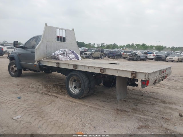 Продаж на аукціоні авто 2008 Dodge Ram 4500 Hd Chassis St/slt, vin: 3D6WC66A68G139023, номер лоту: 44898519
