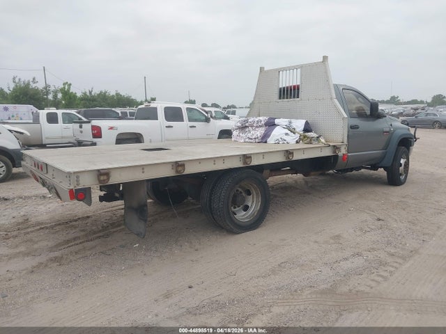 Продаж на аукціоні авто 2008 Dodge Ram 4500 Hd Chassis St/slt, vin: 3D6WC66A68G139023, номер лоту: 44898519
