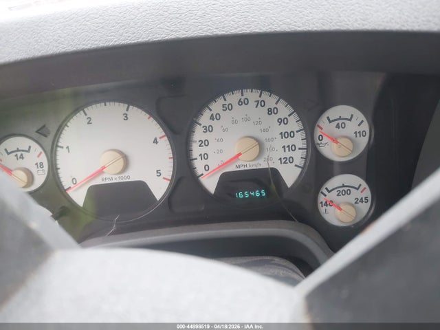 Продаж на аукціоні авто 2008 Dodge Ram 4500 Hd Chassis St/slt, vin: 3D6WC66A68G139023, номер лоту: 44898519