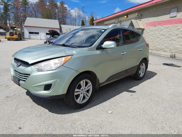 Продажа на аукционе авто 2011 Hyundai Tucson Gls, vin: KM8JU3AC7BU181382, номер лота: 44898523