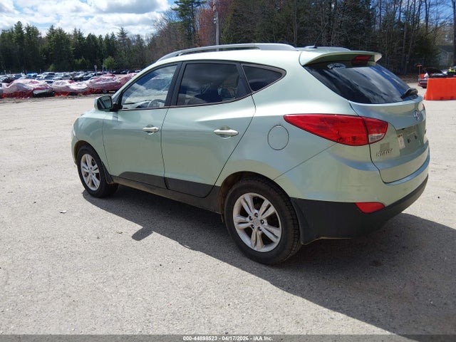 Продажа на аукционе авто 2011 Hyundai Tucson Gls, vin: KM8JU3AC7BU181382, номер лота: 44898523