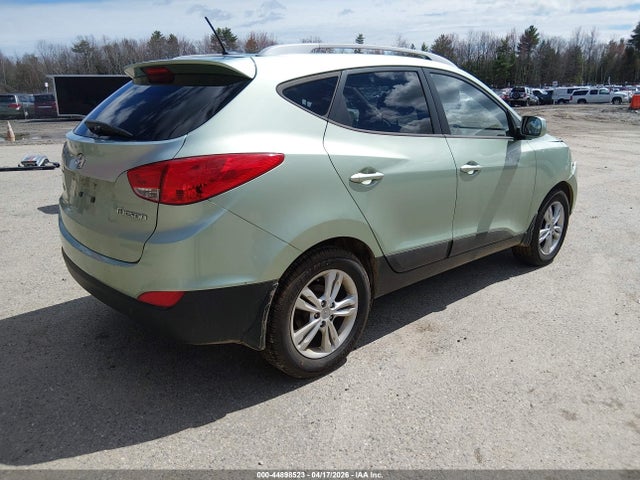 Продажа на аукционе авто 2011 Hyundai Tucson Gls, vin: KM8JU3AC7BU181382, номер лота: 44898523