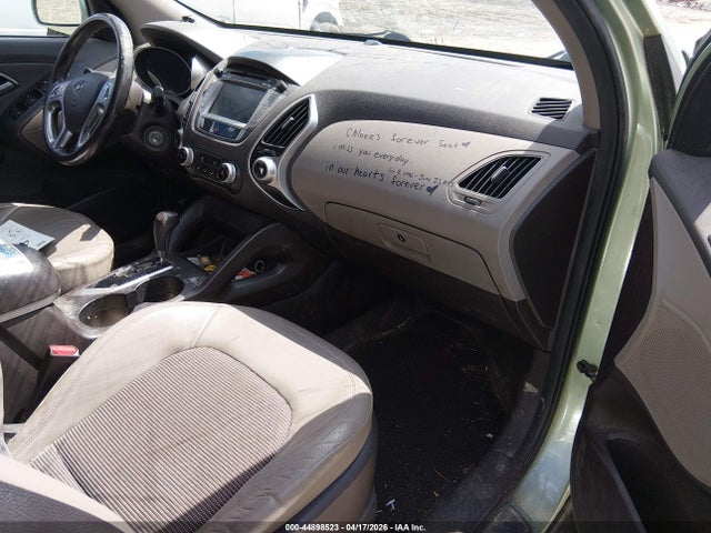 Продажа на аукционе авто 2011 Hyundai Tucson Gls, vin: KM8JU3AC7BU181382, номер лота: 44898523