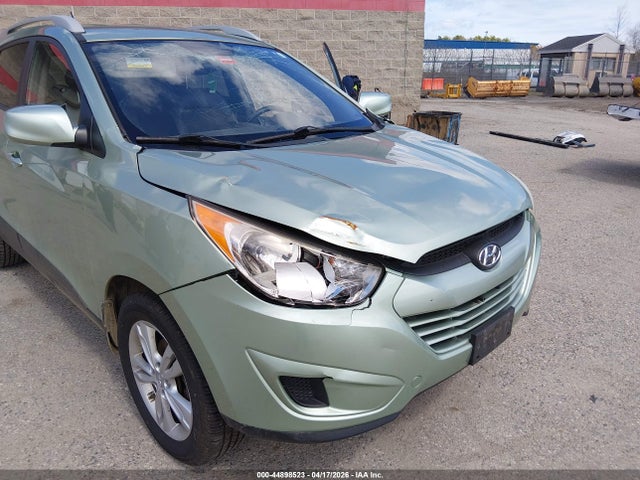 Продажа на аукционе авто 2011 Hyundai Tucson Gls, vin: KM8JU3AC7BU181382, номер лота: 44898523