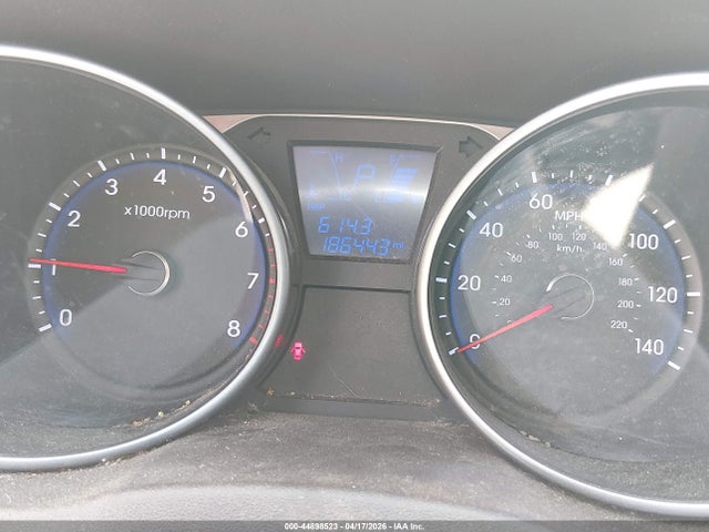 Продажа на аукционе авто 2011 Hyundai Tucson Gls, vin: KM8JU3AC7BU181382, номер лота: 44898523