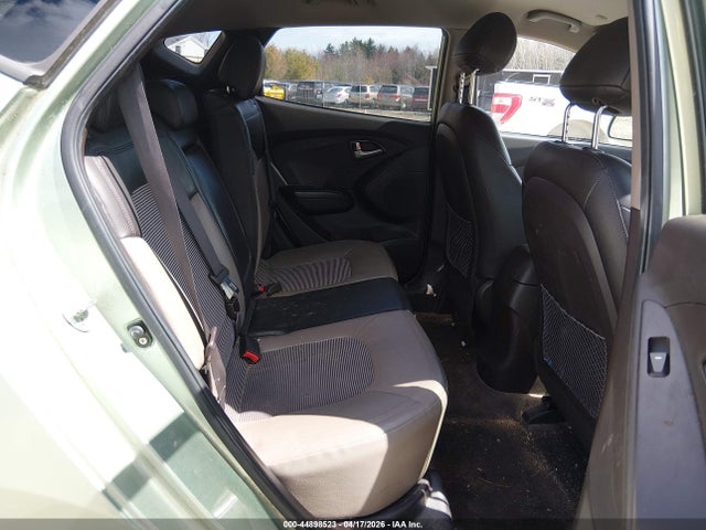 Продажа на аукционе авто 2011 Hyundai Tucson Gls, vin: KM8JU3AC7BU181382, номер лота: 44898523