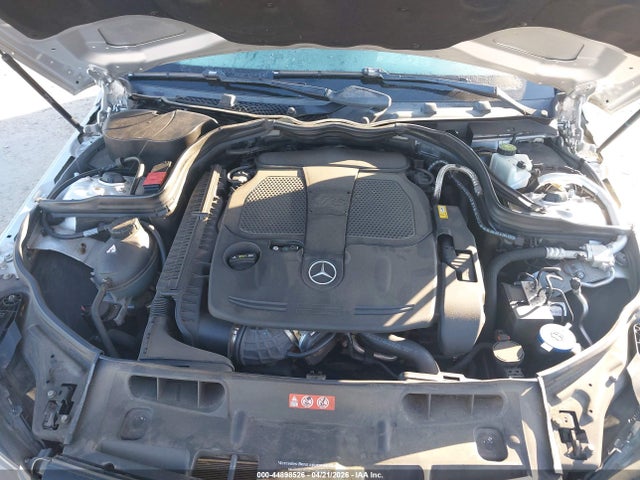 Продаж на аукціоні авто 2014 Mercedes-benz C 300 Sport 4matic, vin: WDDGF8AB6EG231176, номер лоту: 44898526