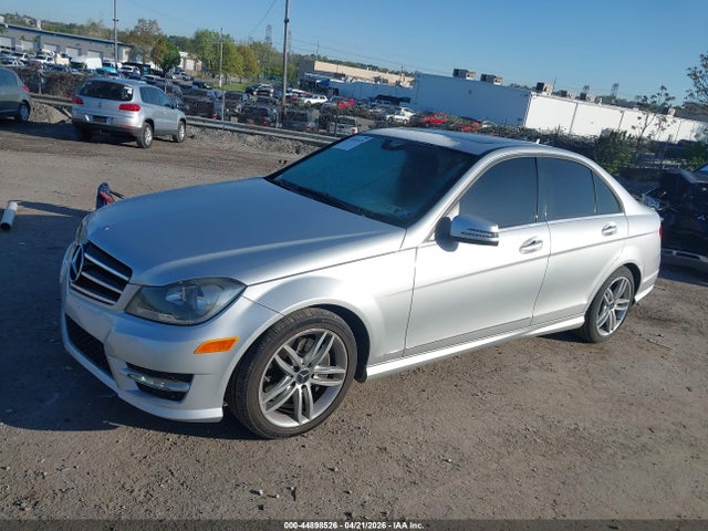 Продаж на аукціоні авто 2014 Mercedes-benz C 300 Sport 4matic, vin: WDDGF8AB6EG231176, номер лоту: 44898526
