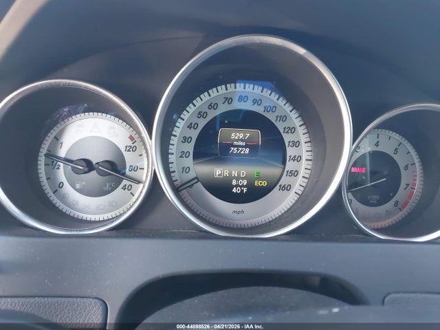 Продаж на аукціоні авто 2014 Mercedes-benz C 300 Sport 4matic, vin: WDDGF8AB6EG231176, номер лоту: 44898526