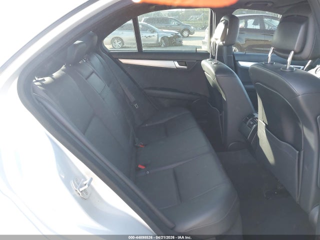 Продаж на аукціоні авто 2014 Mercedes-benz C 300 Sport 4matic, vin: WDDGF8AB6EG231176, номер лоту: 44898526