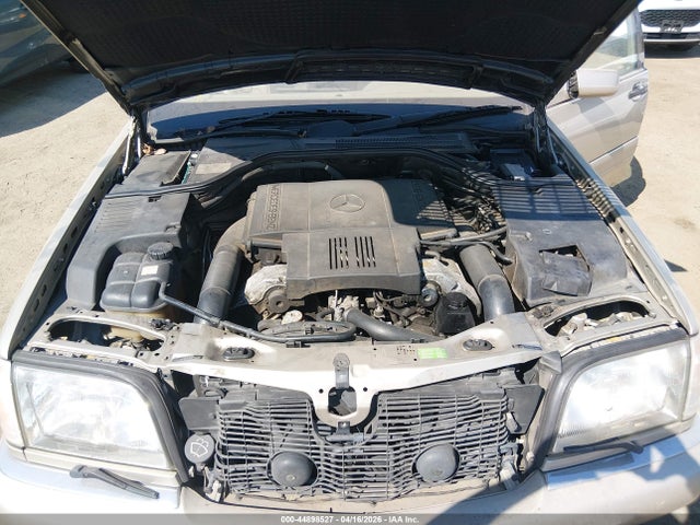 Aukcja sprzedaży 1998 Mercedes-benz S 420, vin: WDBGA43G5WA394172, numer aukcji: 44898527