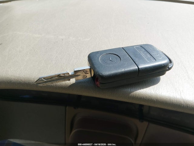 Aukcja sprzedaży 1998 Mercedes-benz S 420, vin: WDBGA43G5WA394172, numer aukcji: 44898527