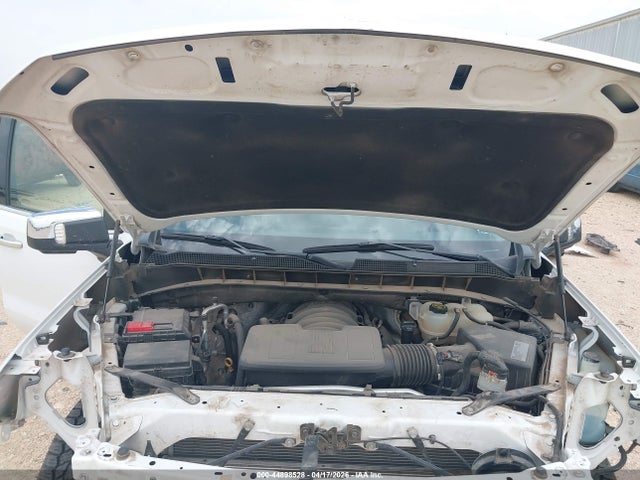 2020 Chevrolet Silverado 1500 4wd  Standard Bed Ltz მანქანა იყიდება აუქციონზე, vin: 1GCUYGED2LZ144339, აუქციონის ნომერი: 44898528