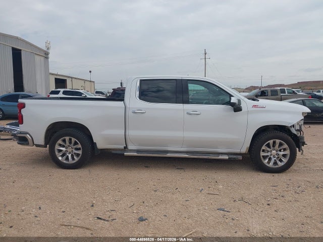 2020 Chevrolet Silverado 1500 4wd  Standard Bed Ltz მანქანა იყიდება აუქციონზე, vin: 1GCUYGED2LZ144339, აუქციონის ნომერი: 44898528