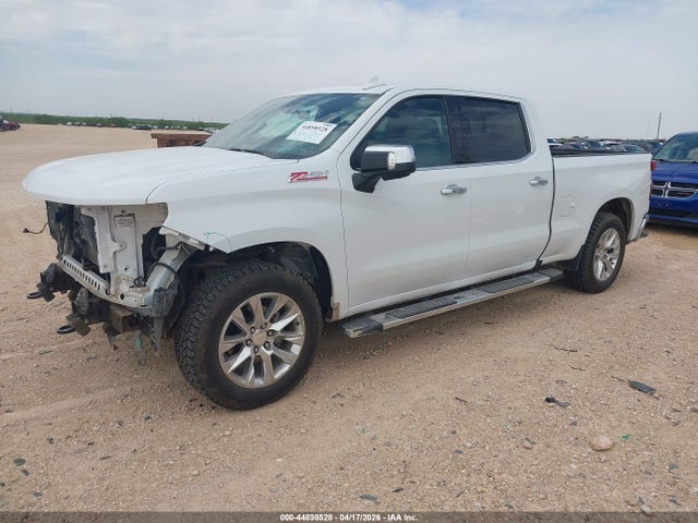 2020 Chevrolet Silverado 1500 4wd  Standard Bed Ltz მანქანა იყიდება აუქციონზე, vin: 1GCUYGED2LZ144339, აუქციონის ნომერი: 44898528