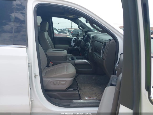 2020 Chevrolet Silverado 1500 4wd  Standard Bed Ltz მანქანა იყიდება აუქციონზე, vin: 1GCUYGED2LZ144339, აუქციონის ნომერი: 44898528