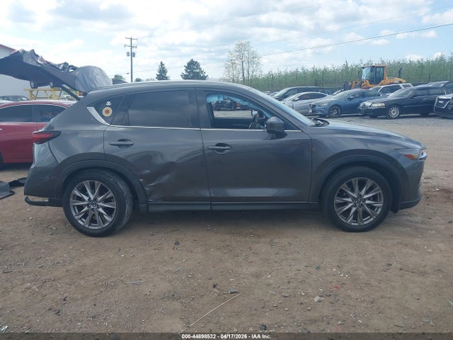 Aukcja sprzedaży 2020 Mazda Cx-5 Grand Touring, vin: JM3KFBDM5L1823979, numer aukcji: 44898532