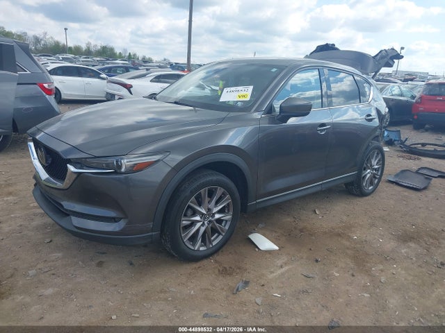 Aukcja sprzedaży 2020 Mazda Cx-5 Grand Touring, vin: JM3KFBDM5L1823979, numer aukcji: 44898532