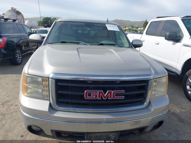 44898533 :رقم المزاد ، 3GTEK13M37G549637 vin ، 2007 Gmc Sierra 1500 Slt مزاد بيع