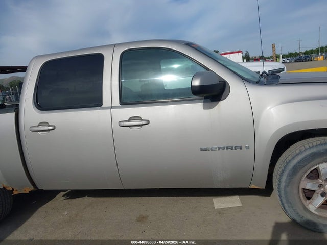 44898533 :رقم المزاد ، 3GTEK13M37G549637 vin ، 2007 Gmc Sierra 1500 Slt مزاد بيع