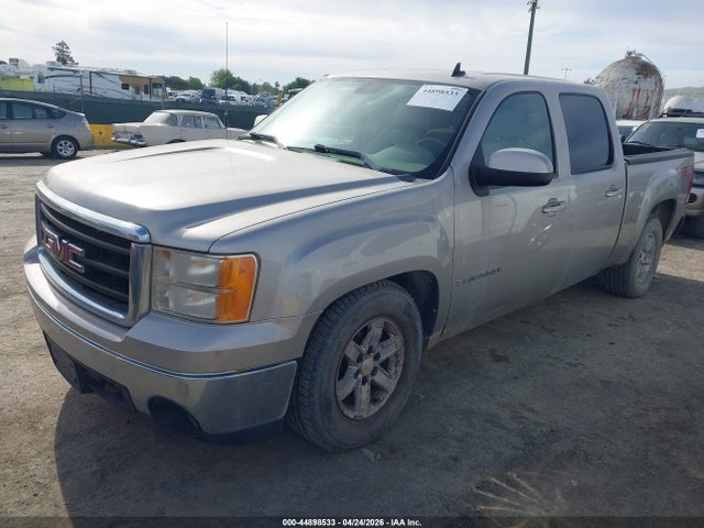 44898533 :رقم المزاد ، 3GTEK13M37G549637 vin ، 2007 Gmc Sierra 1500 Slt مزاد بيع