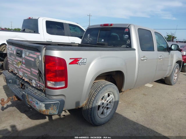 44898533 :رقم المزاد ، 3GTEK13M37G549637 vin ، 2007 Gmc Sierra 1500 Slt مزاد بيع