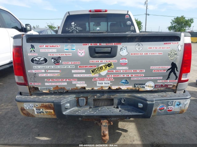 44898533 :رقم المزاد ، 3GTEK13M37G549637 vin ، 2007 Gmc Sierra 1500 Slt مزاد بيع