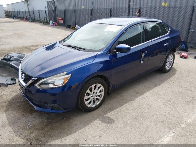 Продаж на аукціоні авто 2019 Nissan Sentra Sv, vin: 3N1AB7APXKY394640, номер лоту: 44898537