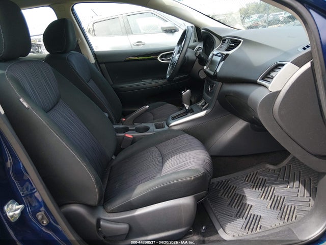Продаж на аукціоні авто 2019 Nissan Sentra Sv, vin: 3N1AB7APXKY394640, номер лоту: 44898537