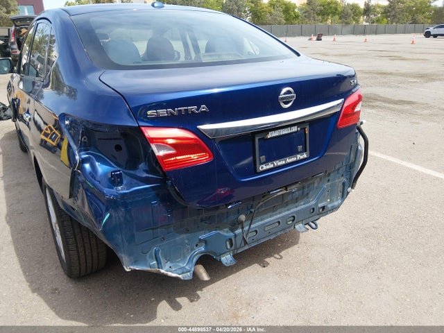 Продаж на аукціоні авто 2019 Nissan Sentra Sv, vin: 3N1AB7APXKY394640, номер лоту: 44898537