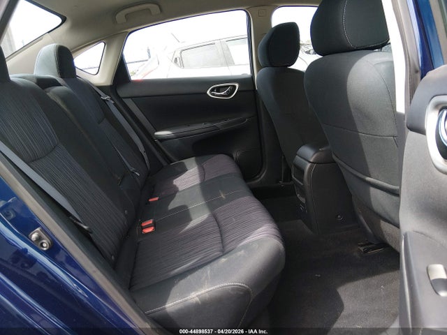 Продаж на аукціоні авто 2019 Nissan Sentra Sv, vin: 3N1AB7APXKY394640, номер лоту: 44898537
