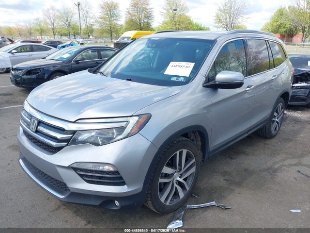 Продаж на аукціоні авто 2016 Honda Pilot Touring, vin: 5FNYF6H95GB117138, номер лоту: 44898540