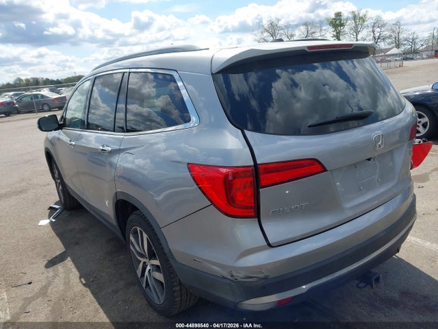 Продаж на аукціоні авто 2016 Honda Pilot Touring, vin: 5FNYF6H95GB117138, номер лоту: 44898540