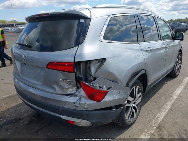 Продаж на аукціоні авто 2016 Honda Pilot Touring, vin: 5FNYF6H95GB117138, номер лоту: 44898540