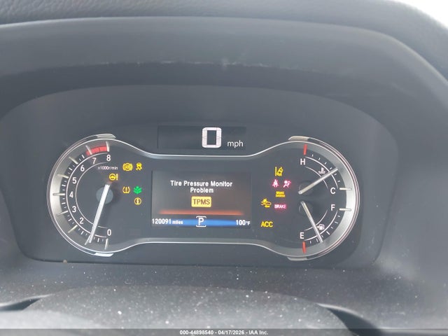 Продаж на аукціоні авто 2016 Honda Pilot Touring, vin: 5FNYF6H95GB117138, номер лоту: 44898540