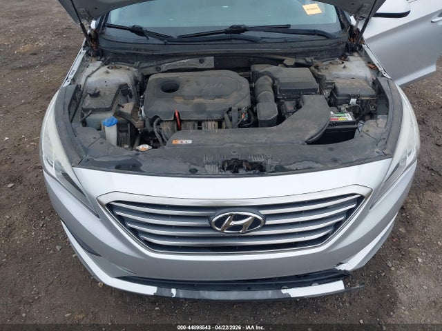 Продаж на аукціоні авто 2016 Hyundai Sonata Se, vin: 5NPE24AF3GH294999, номер лоту: 44898543