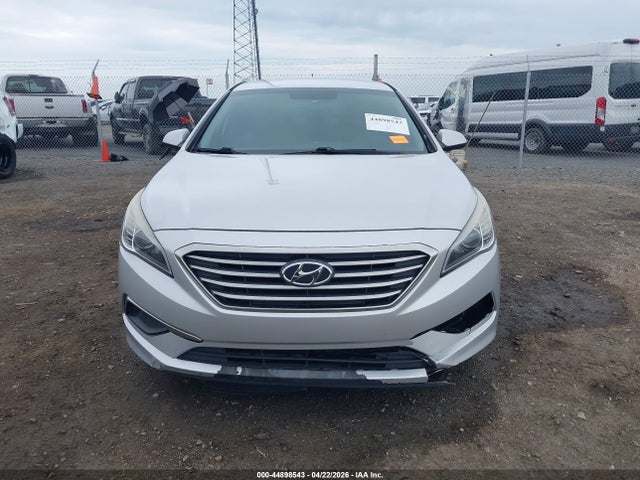 Продаж на аукціоні авто 2016 Hyundai Sonata Se, vin: 5NPE24AF3GH294999, номер лоту: 44898543