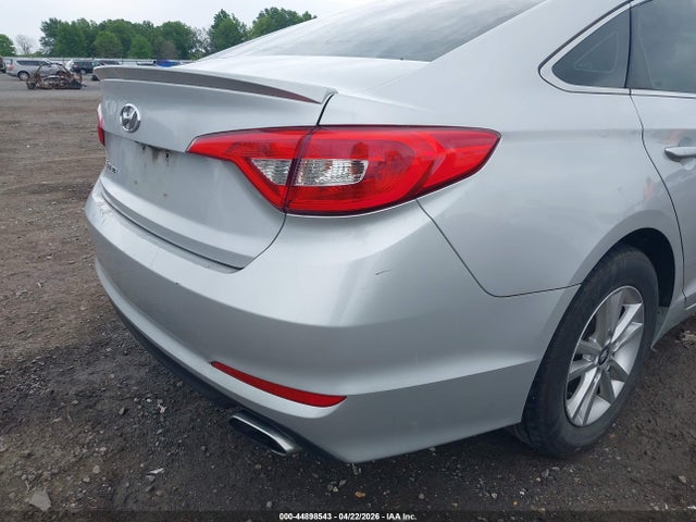 Продаж на аукціоні авто 2016 Hyundai Sonata Se, vin: 5NPE24AF3GH294999, номер лоту: 44898543