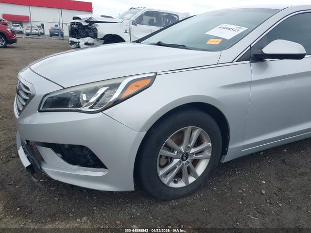 Продаж на аукціоні авто 2016 Hyundai Sonata Se, vin: 5NPE24AF3GH294999, номер лоту: 44898543