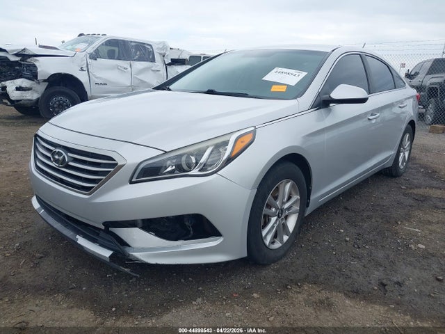 Продаж на аукціоні авто 2016 Hyundai Sonata Se, vin: 5NPE24AF3GH294999, номер лоту: 44898543
