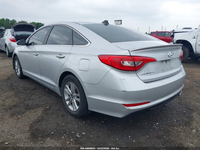 Продаж на аукціоні авто 2016 Hyundai Sonata Se, vin: 5NPE24AF3GH294999, номер лоту: 44898543